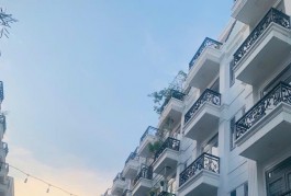 KHU VIP PHÂN LÔ ĐƯỜNG 8M - 5 TẦNG, 64M2 (4x16) - GẦN TRƯỜNG CAO ĐẲNG ĐIỆN LỰC TP.HCM - GIÁP GÒ VẤP.